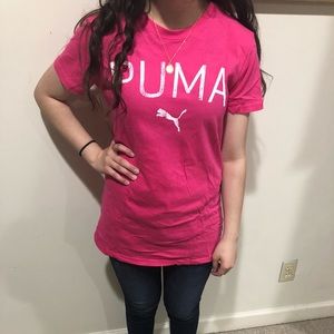 puma tshirt
